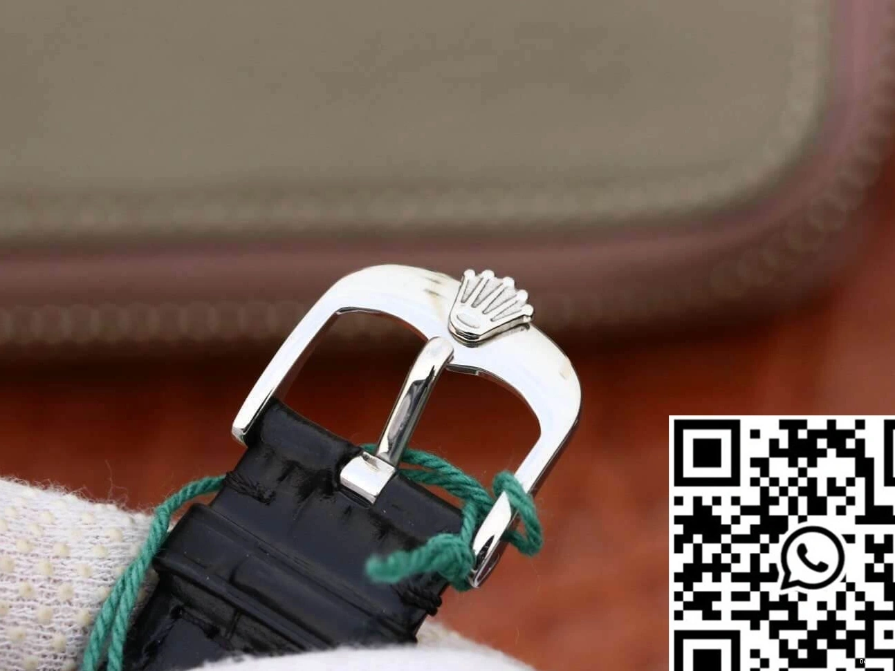 Date Dial MKS Factory 50519 Black Celini Rolex 0209